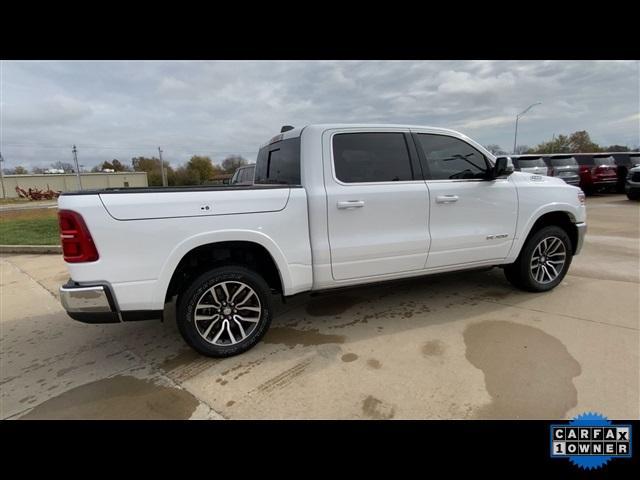 used 2025 Ram 1500 car, priced at $66,131