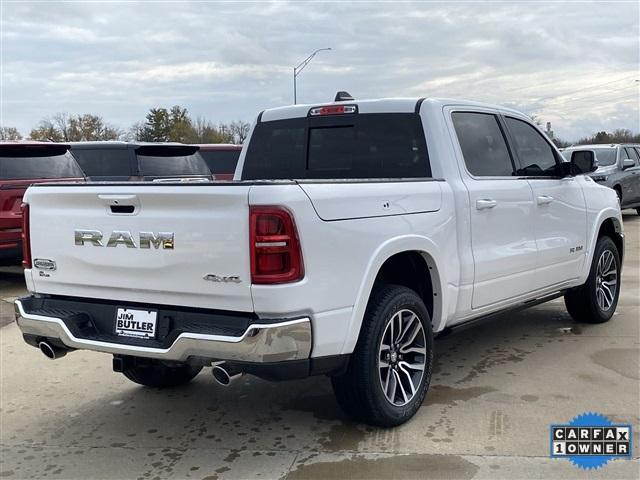 used 2025 Ram 1500 car, priced at $66,131