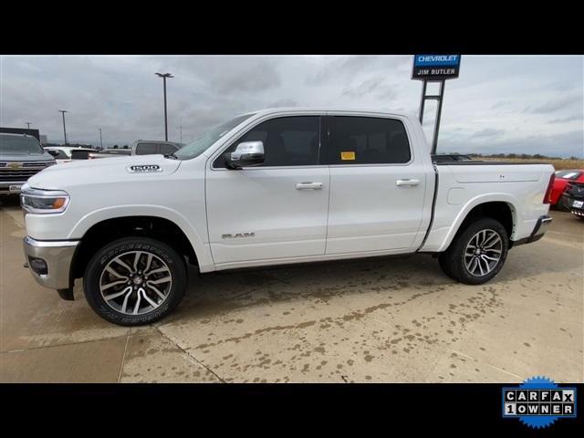 used 2025 Ram 1500 car, priced at $66,131