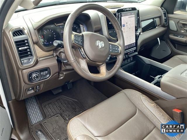 used 2025 Ram 1500 car, priced at $66,131