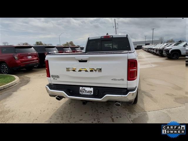 used 2025 Ram 1500 car, priced at $66,131