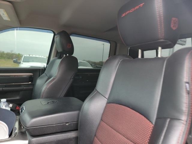 used 2016 Ram 1500 car, priced at $21,261