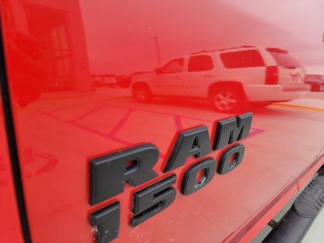 used 2016 Ram 1500 car, priced at $21,261