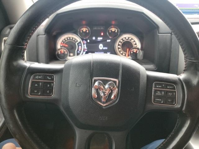 used 2016 Ram 1500 car, priced at $21,261
