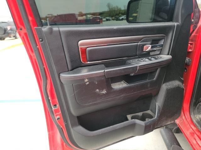 used 2016 Ram 1500 car, priced at $21,261