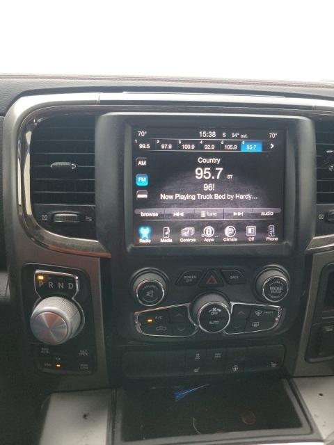 used 2016 Ram 1500 car, priced at $21,261