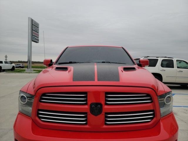 used 2016 Ram 1500 car, priced at $21,261