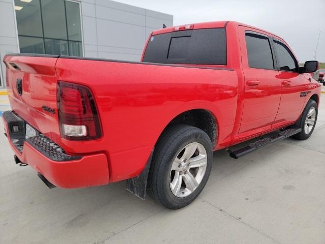 used 2016 Ram 1500 car, priced at $21,261