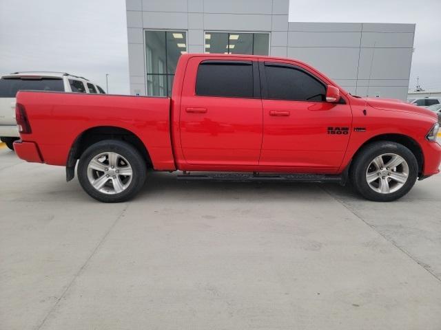 used 2016 Ram 1500 car, priced at $21,261