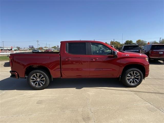 new 2025 Chevrolet Silverado 1500 car, priced at $54,516