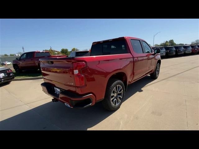 new 2025 Chevrolet Silverado 1500 car, priced at $54,516