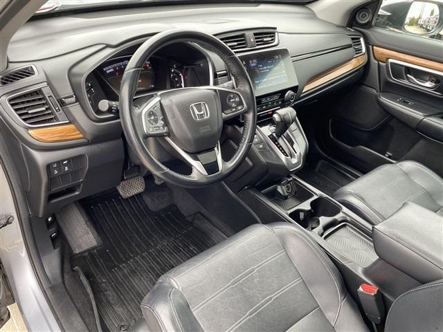 used 2018 Honda CR-V car, priced at $23,091