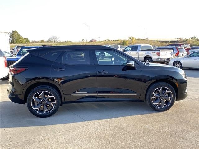 used 2022 Chevrolet Blazer car, priced at $30,796