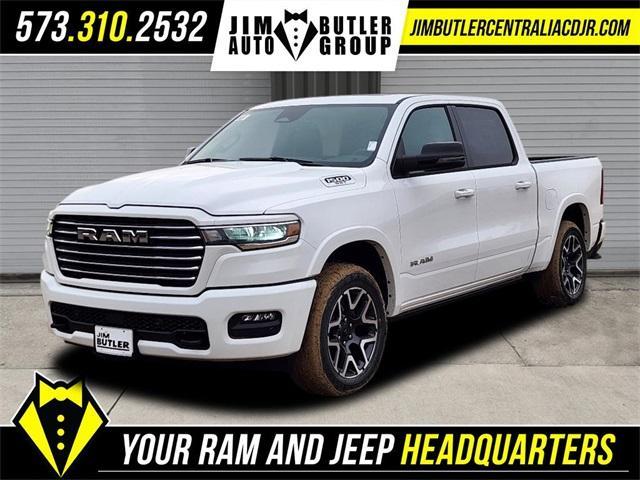 new 2025 Ram 1500 car, priced at $54,341