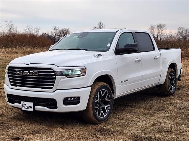 new 2025 Ram 1500 car, priced at $54,341