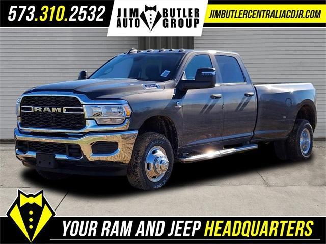 new 2024 Ram 3500 car, priced at $61,972