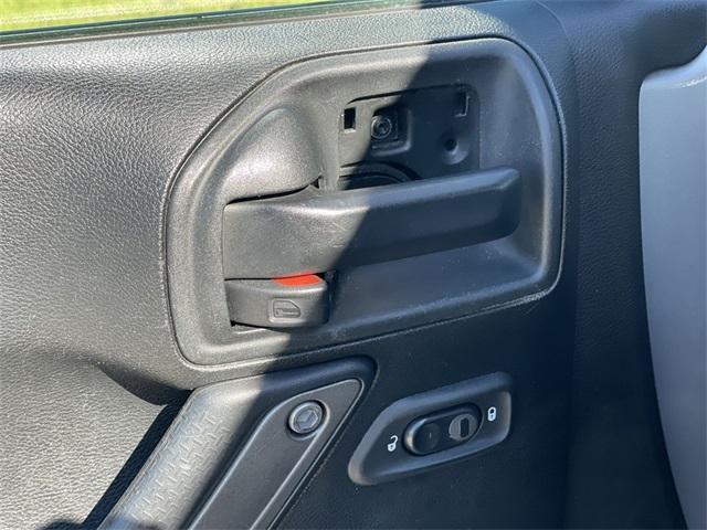 used 2018 Jeep Wrangler JK Unlimited car, priced at $18,912