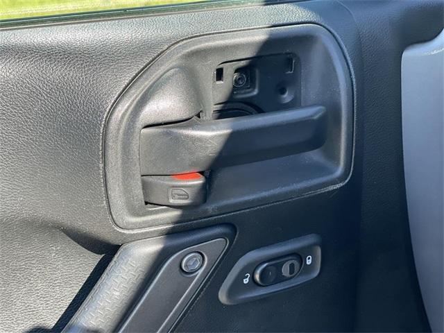 used 2018 Jeep Wrangler JK Unlimited car, priced at $17,231
