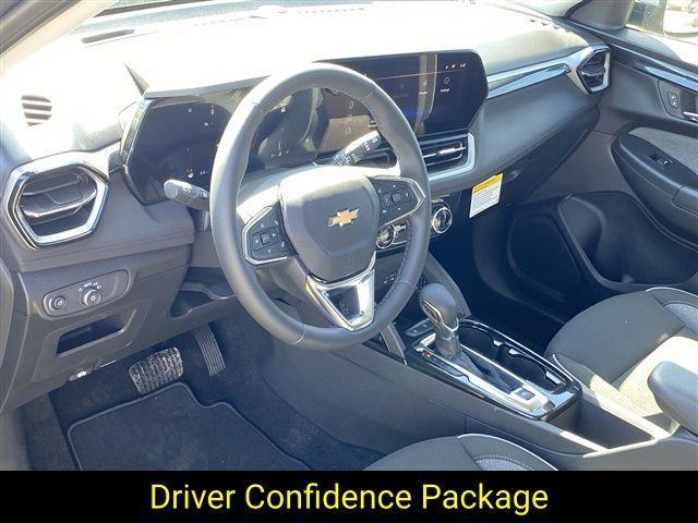 new 2025 Chevrolet TrailBlazer car, priced at $24,987