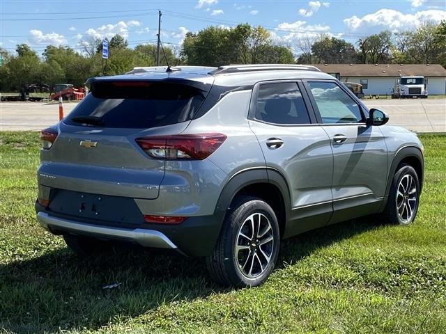 new 2025 Chevrolet TrailBlazer car, priced at $27,048