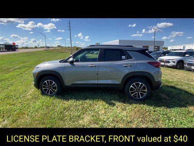 new 2025 Chevrolet TrailBlazer car, priced at $24,987