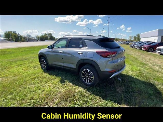 new 2025 Chevrolet TrailBlazer car, priced at $24,987