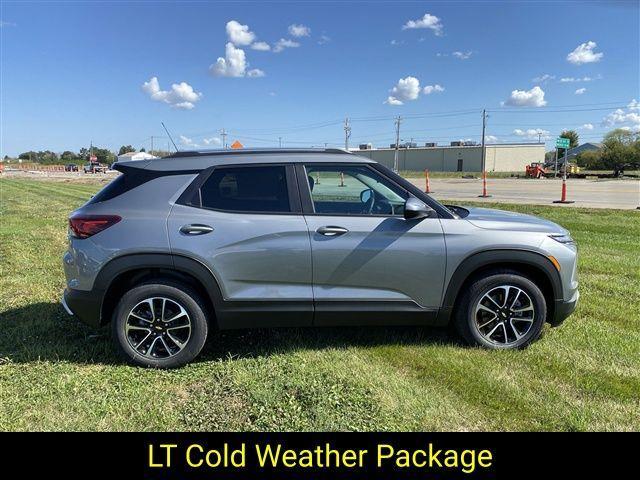 new 2025 Chevrolet TrailBlazer car, priced at $24,987