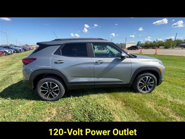 new 2025 Chevrolet TrailBlazer car, priced at $24,987