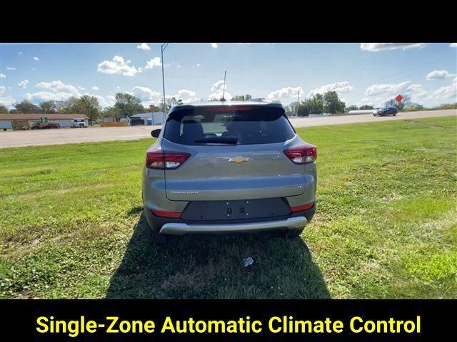new 2025 Chevrolet TrailBlazer car, priced at $24,987