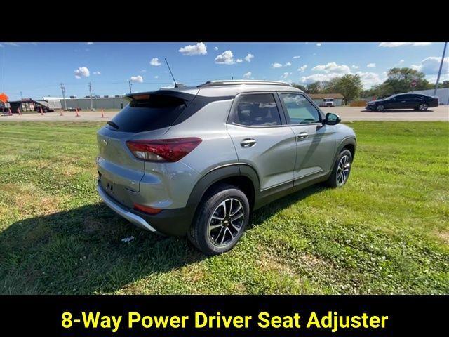 new 2025 Chevrolet TrailBlazer car, priced at $24,987