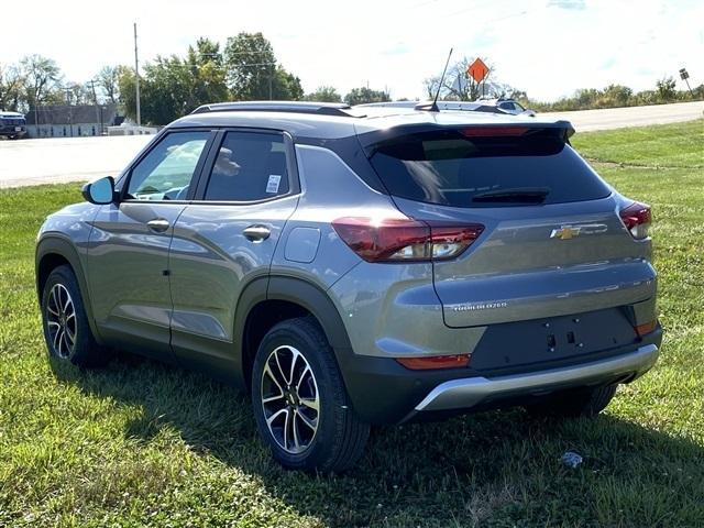 new 2025 Chevrolet TrailBlazer car, priced at $27,048