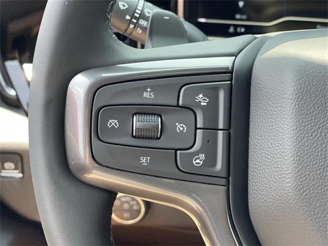 new 2025 Chevrolet Silverado 1500 car, priced at $62,145