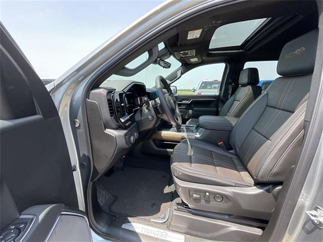 new 2025 Chevrolet Silverado 1500 car, priced at $62,145