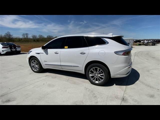 used 2024 Buick Enclave car, priced at $53,248