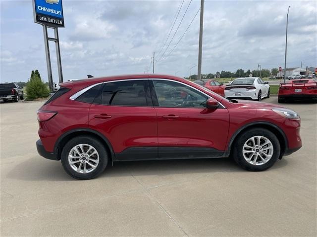 used 2020 Ford Escape car, priced at $18,525