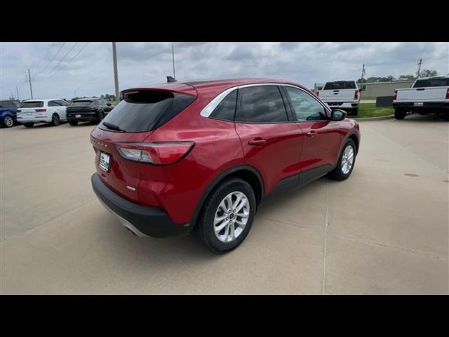 used 2020 Ford Escape car, priced at $18,525