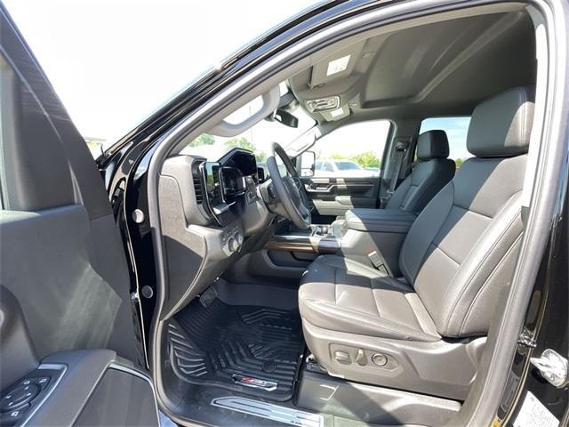 new 2025 Chevrolet Silverado 2500 car, priced at $60,884