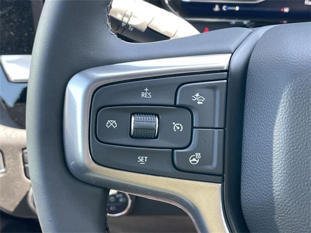 new 2025 Chevrolet Silverado 2500 car, priced at $60,884