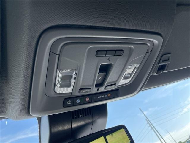 new 2025 Chevrolet Silverado 2500 car, priced at $60,884