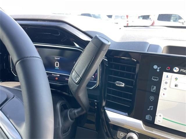 new 2025 Chevrolet Silverado 2500 car, priced at $60,884