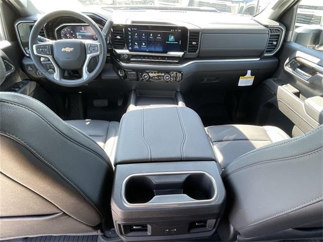 new 2025 Chevrolet Silverado 2500 car, priced at $60,884