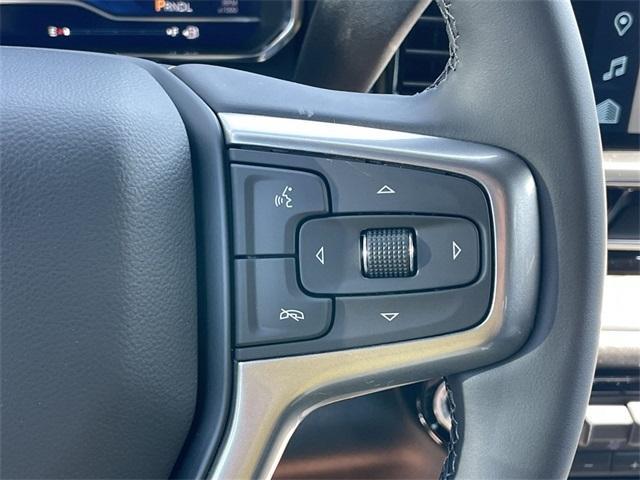 new 2025 Chevrolet Silverado 2500 car, priced at $60,884