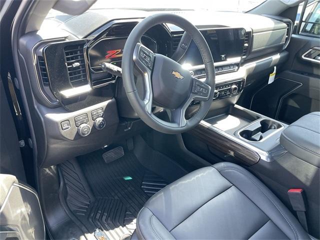 new 2025 Chevrolet Silverado 2500 car, priced at $60,884