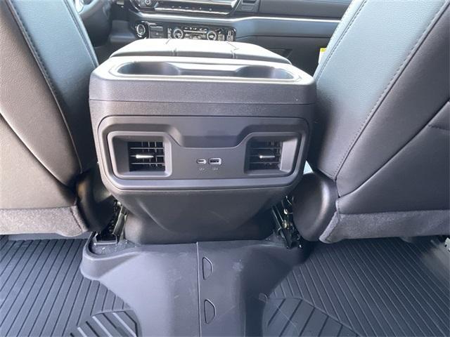 new 2025 Chevrolet Silverado 2500 car, priced at $60,884