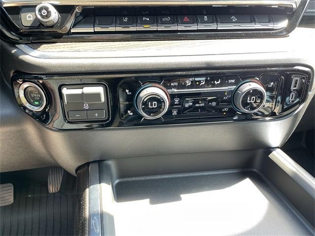 new 2025 Chevrolet Silverado 2500 car, priced at $60,884