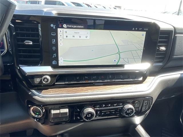 new 2025 Chevrolet Silverado 2500 car, priced at $60,884