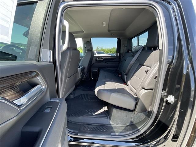 new 2025 Chevrolet Silverado 2500 car, priced at $60,884
