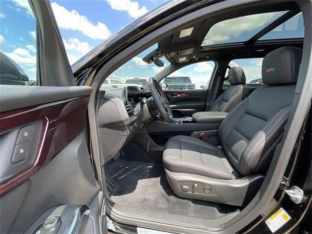 new 2025 Chevrolet Traverse car, priced at $56,354