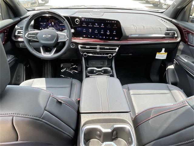 new 2025 Chevrolet Traverse car, priced at $56,354