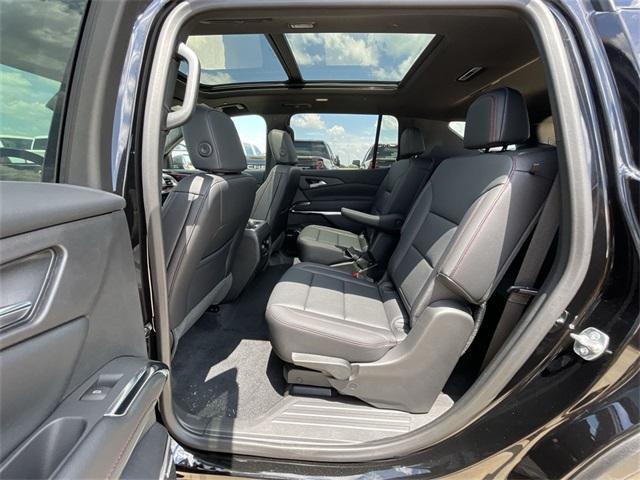 new 2025 Chevrolet Traverse car, priced at $56,354